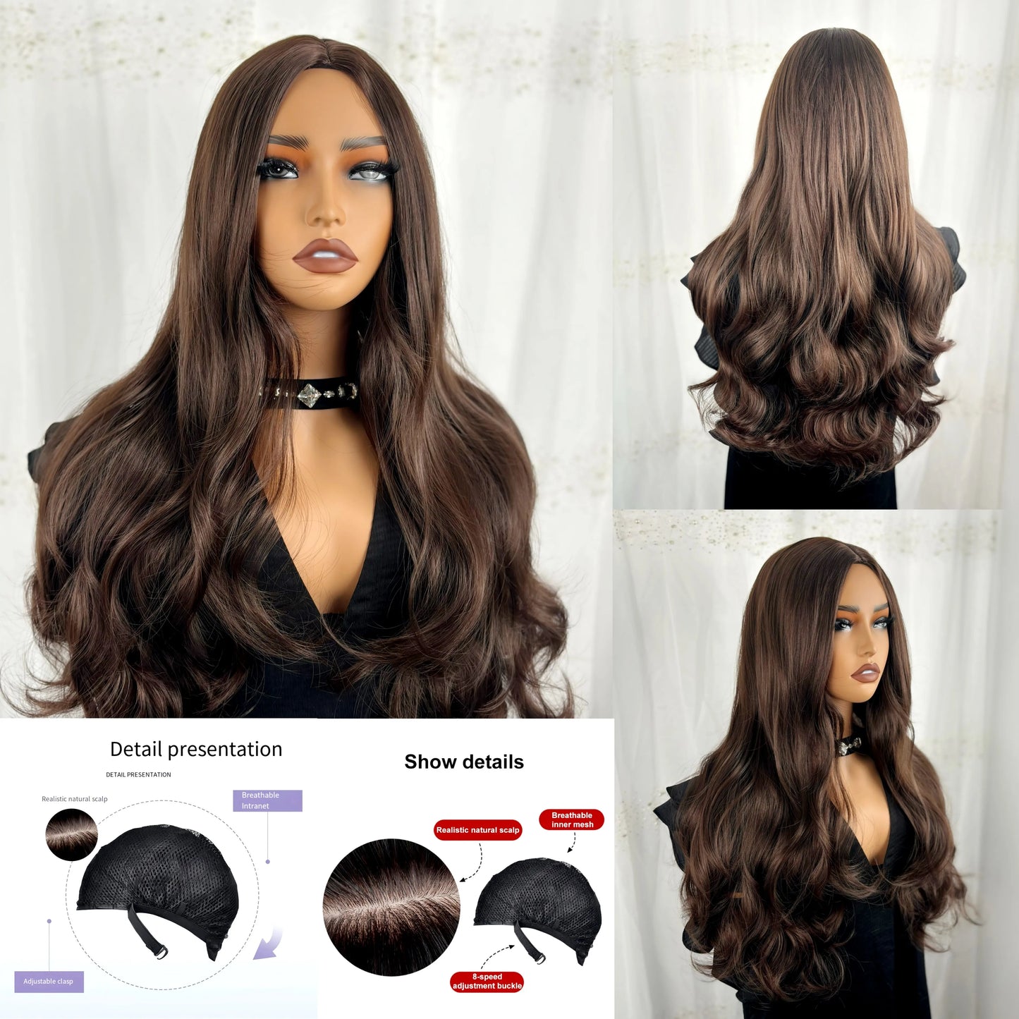 Crown & Glory Wigs