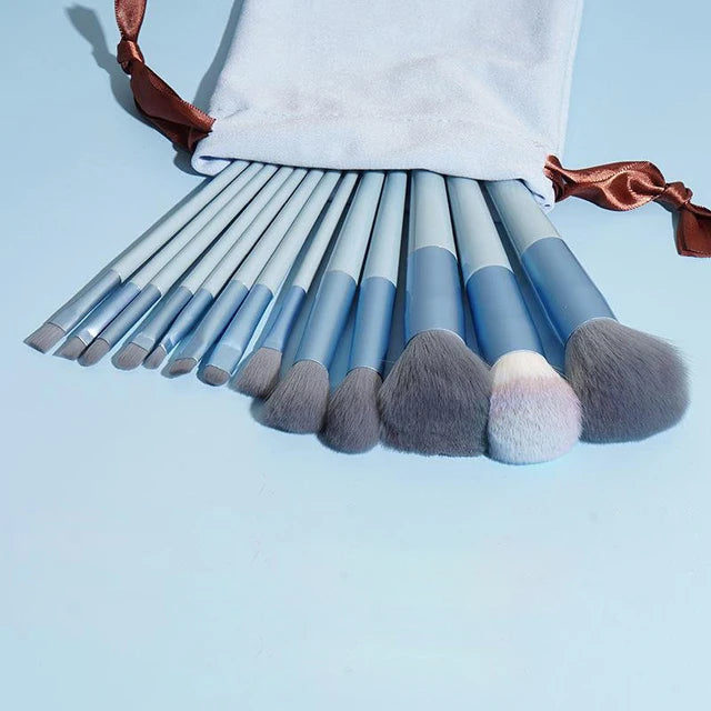 Makeup and face