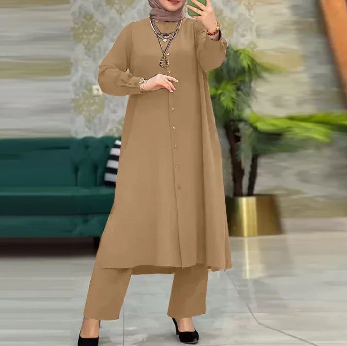 Muslim Family