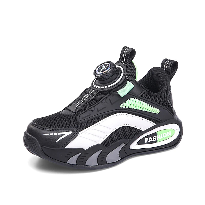 Boy  shoes - Boys PowerStride Sneakers – Colorful, Comfy & Built to Move