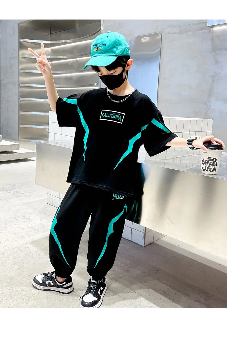 Boy clothing