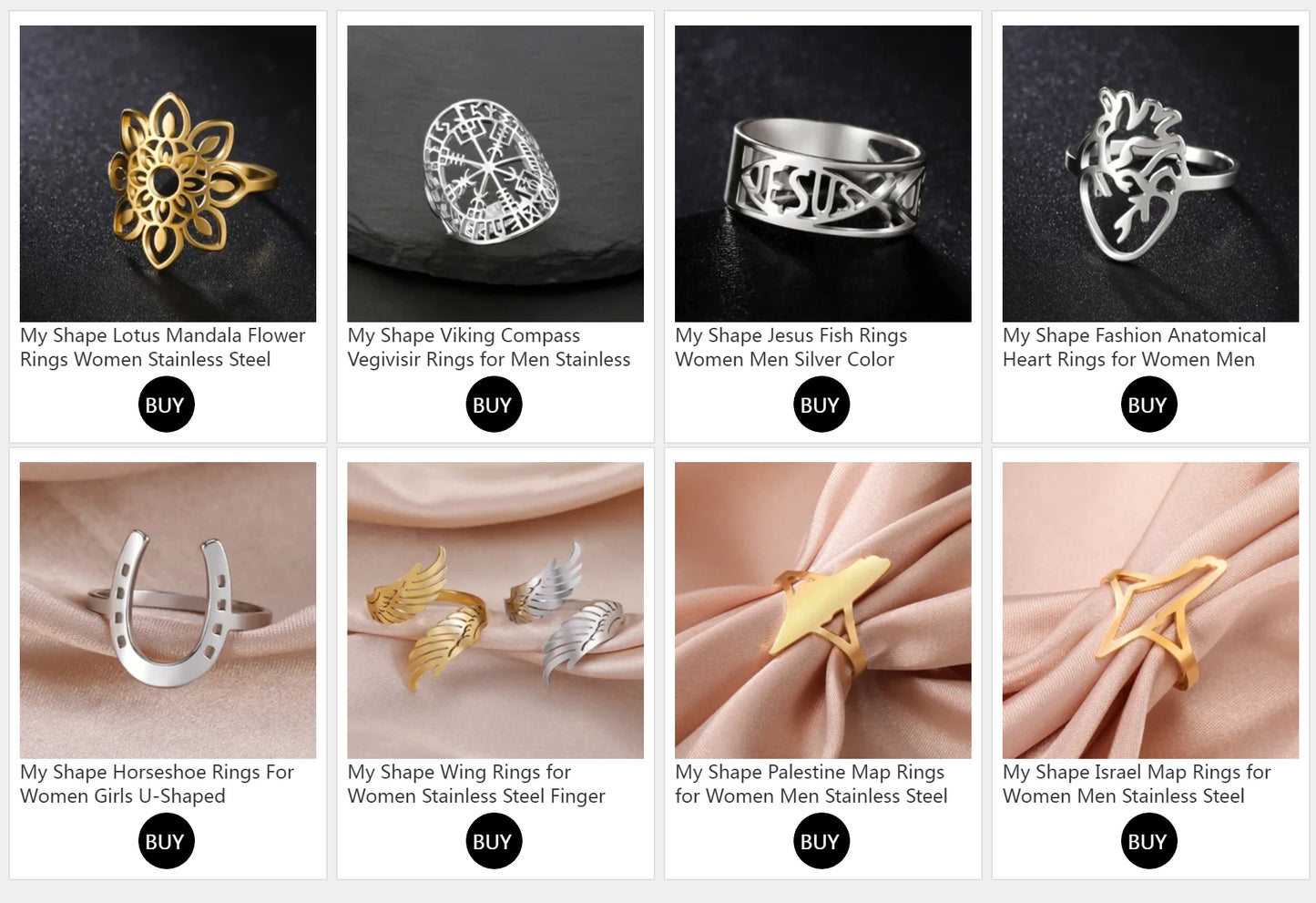 Jewellery