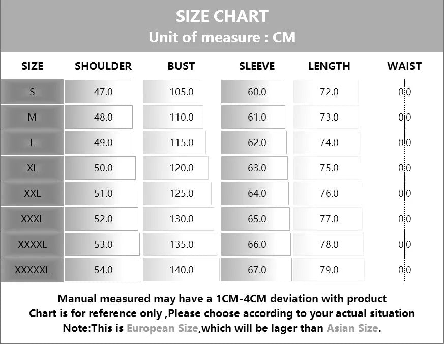 Men clothing
