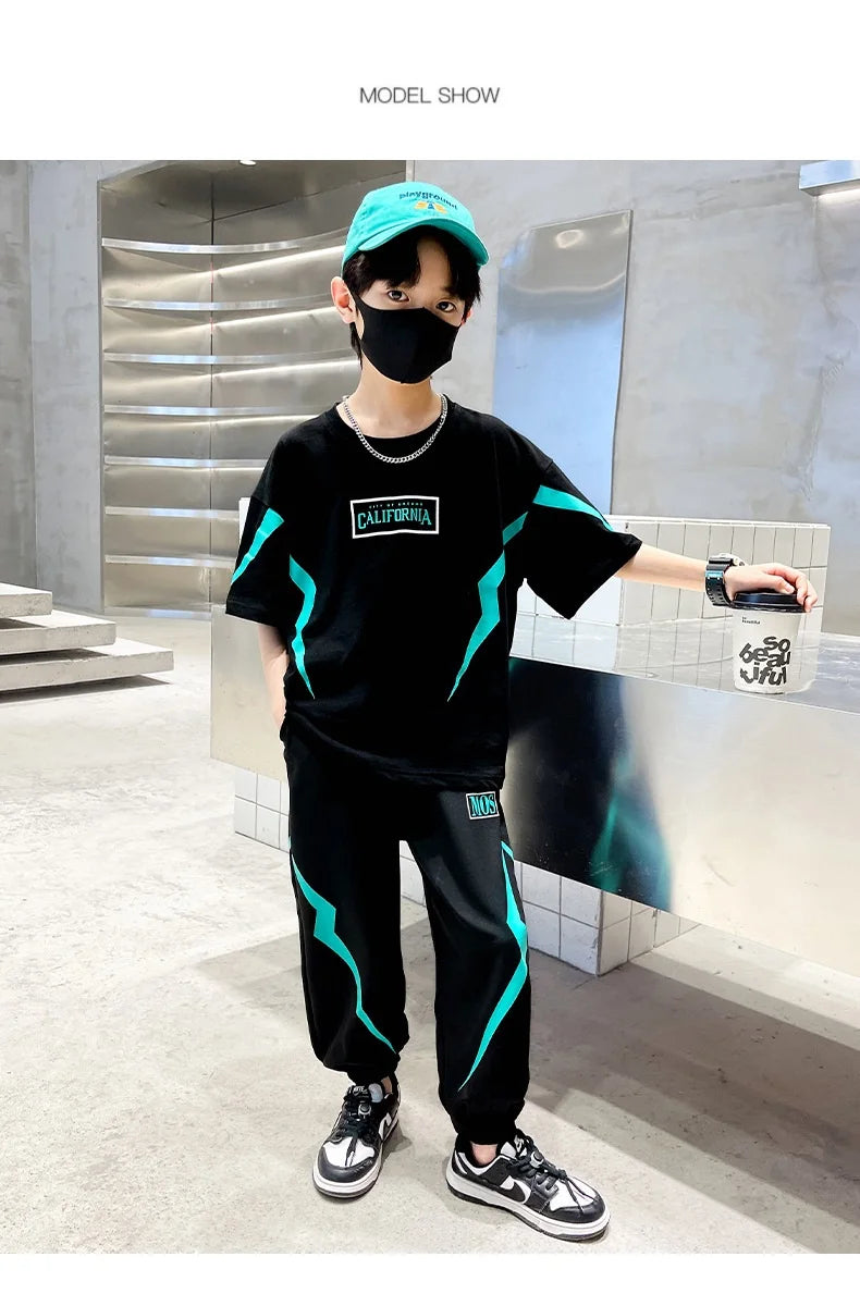 Boy clothing