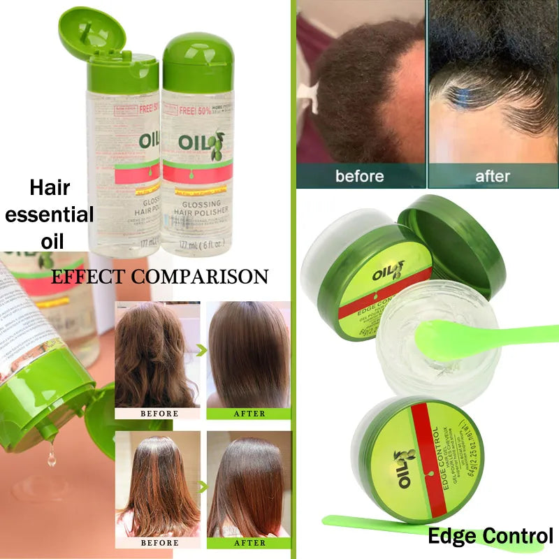 Style & Shine Hair