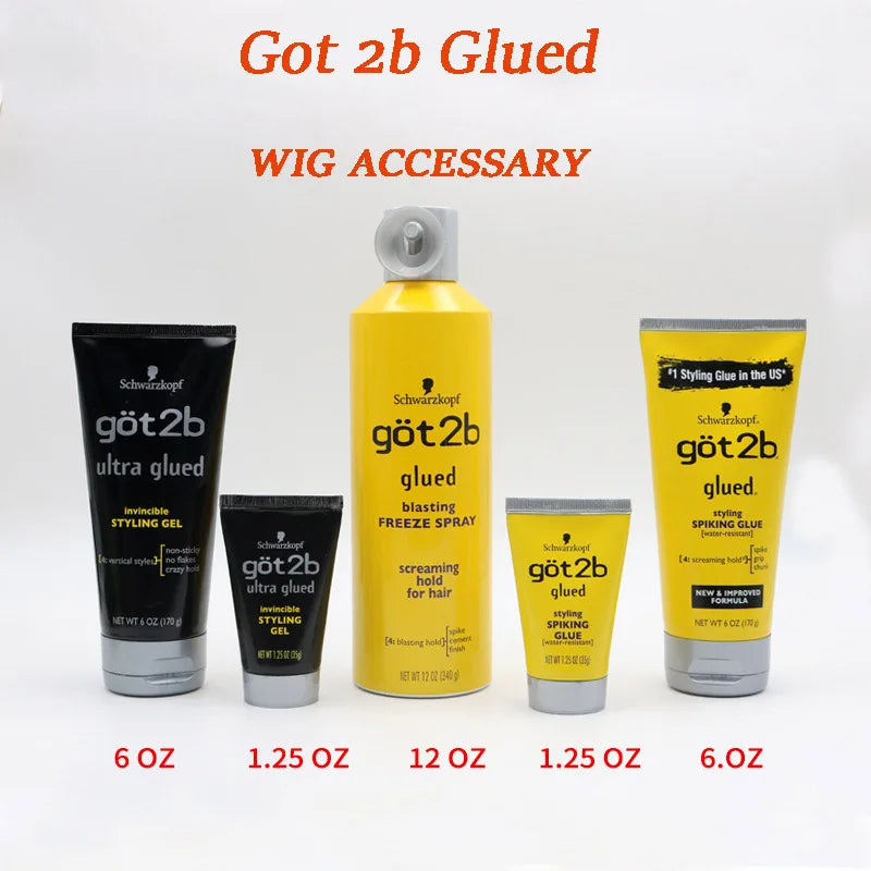 Style & Shine hair