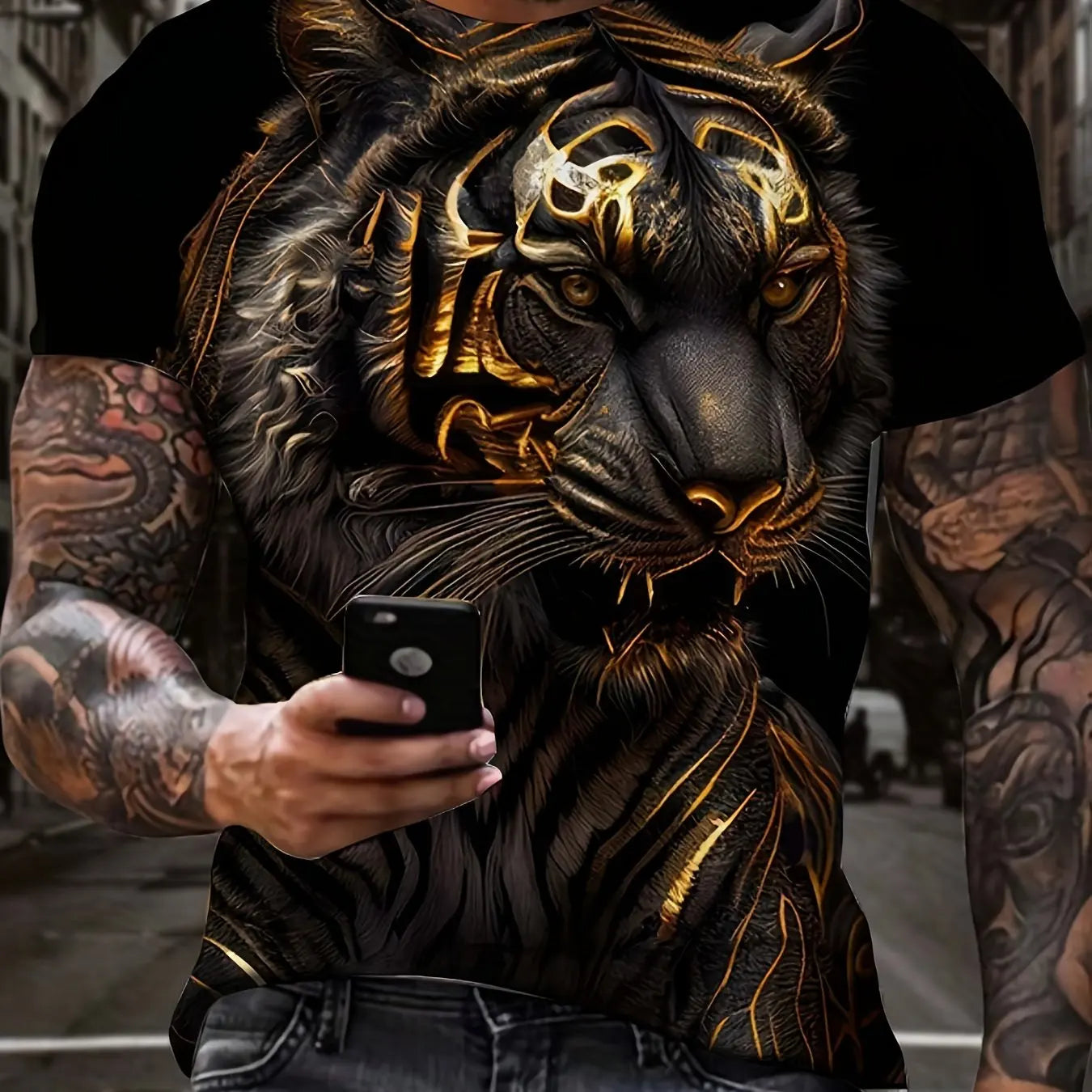 Men clothing