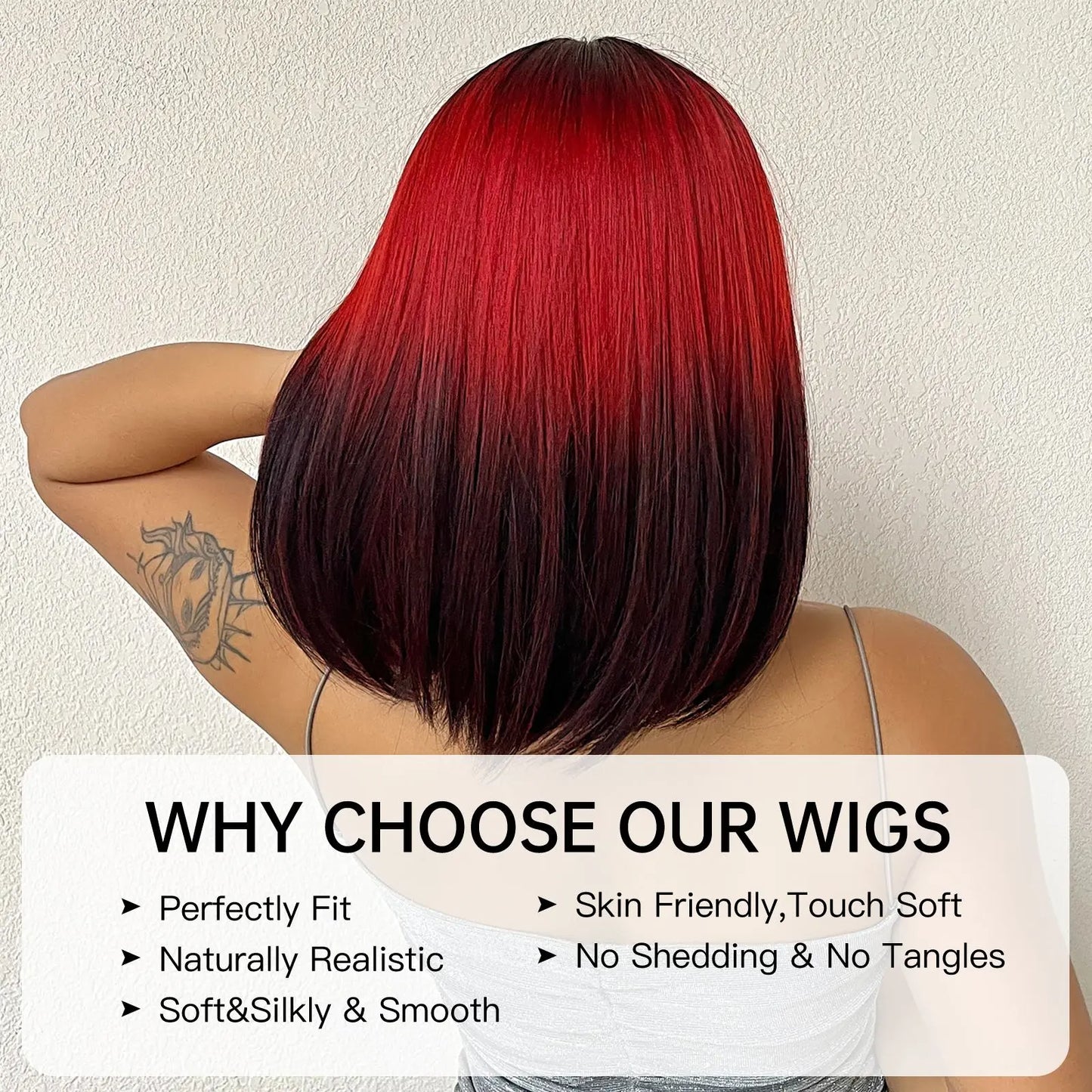 Crown & Glory Wigs