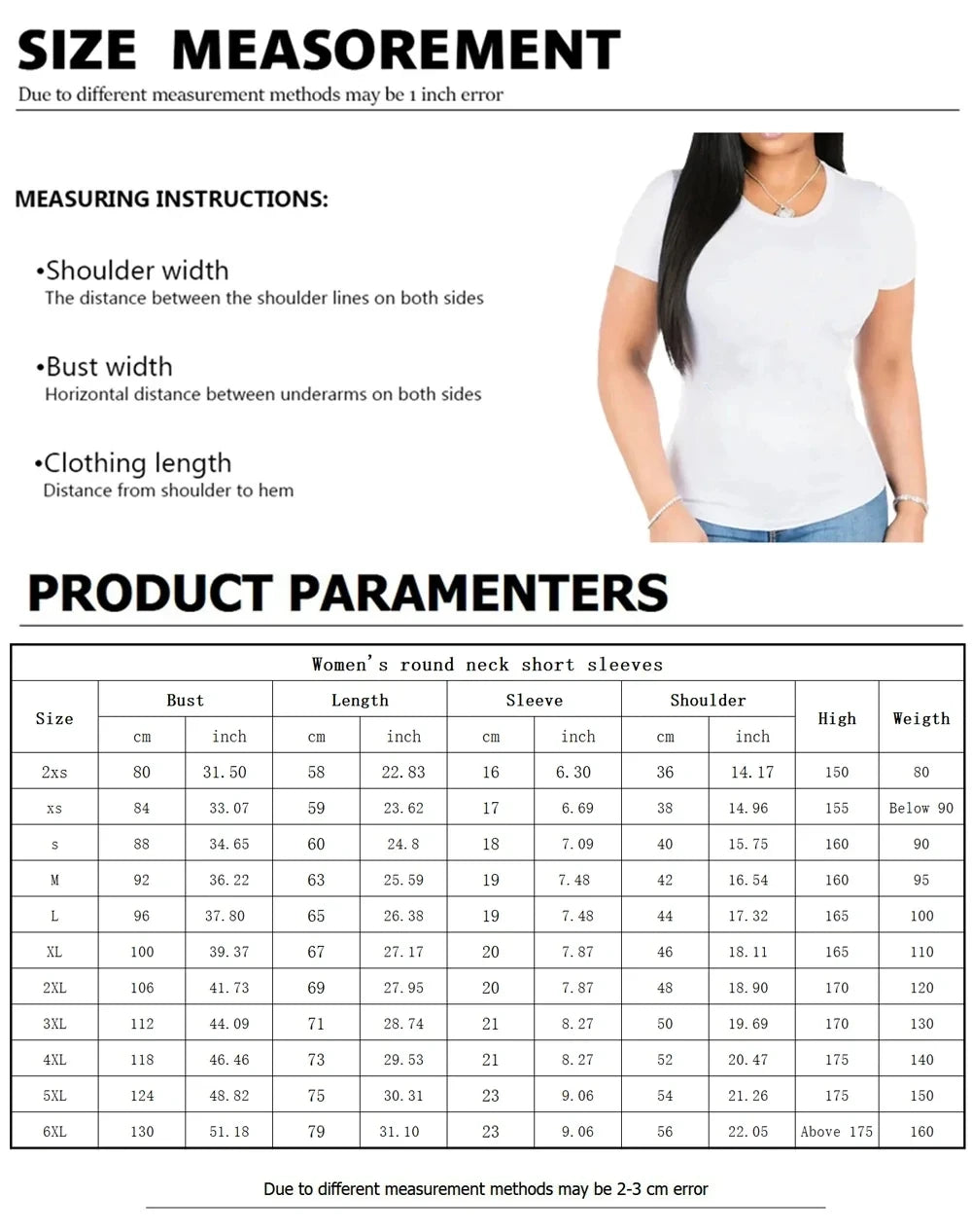 Woman clothing