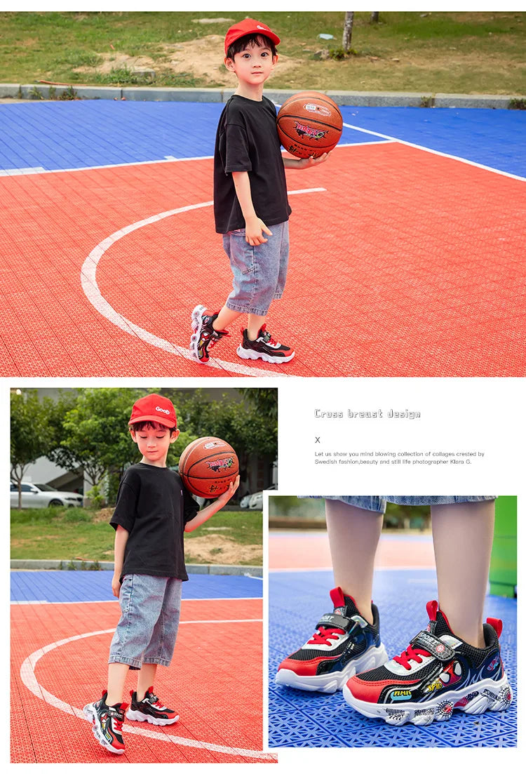 Boy shoes