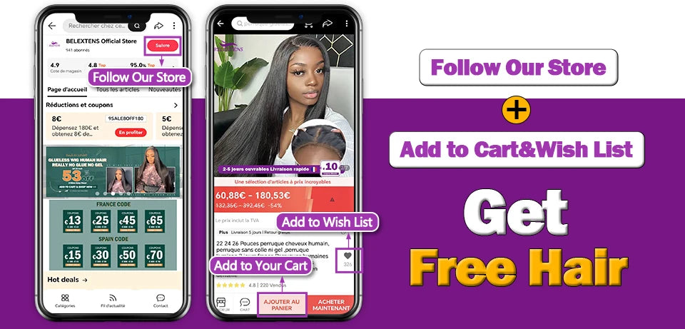 Crown & Glory Wigs