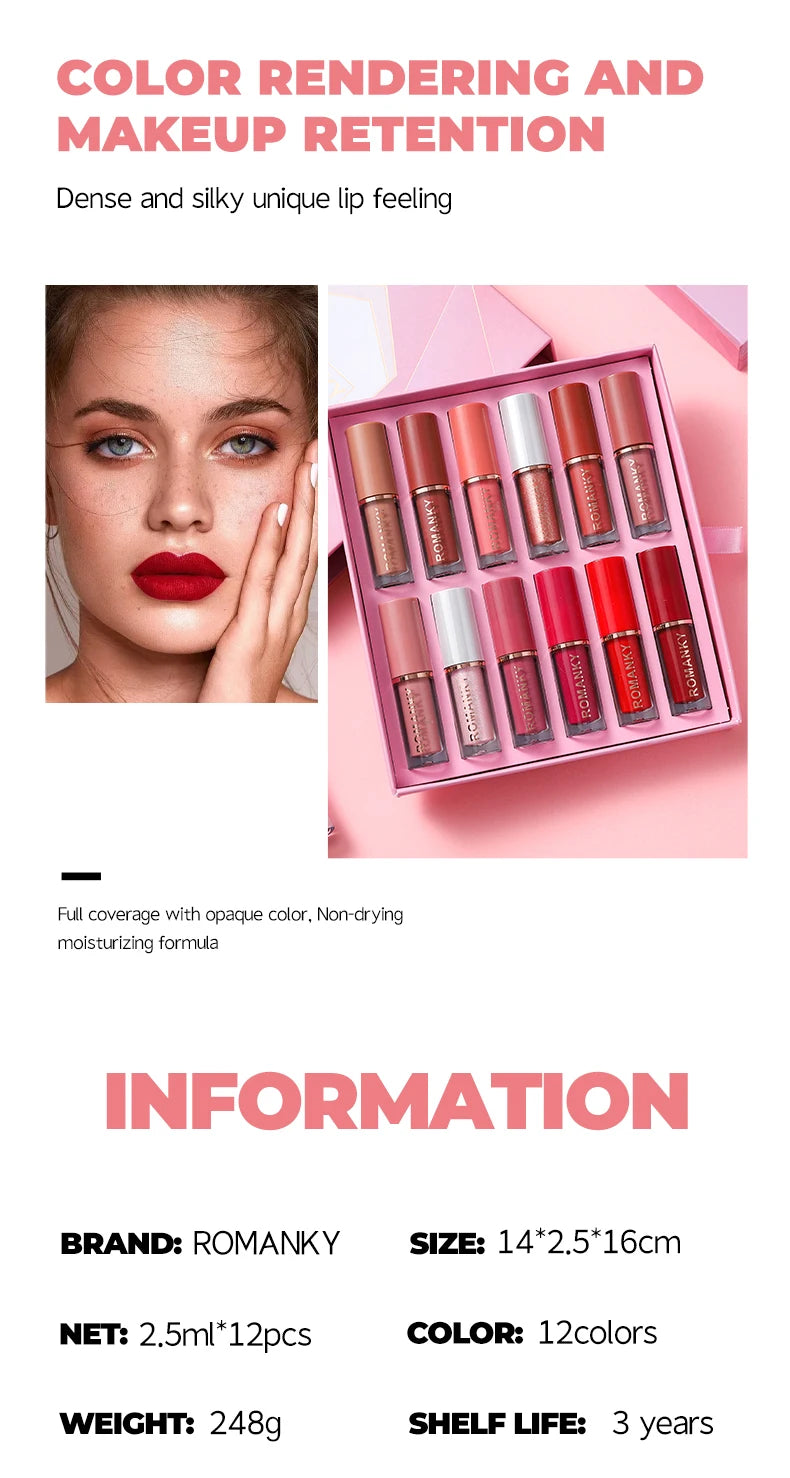 Makeup and face