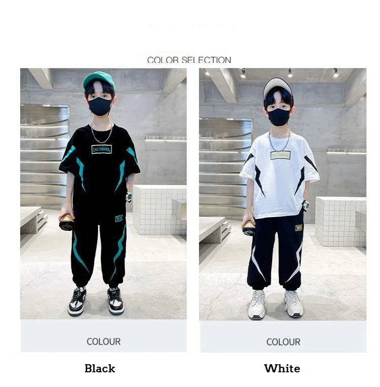 Boy clothing