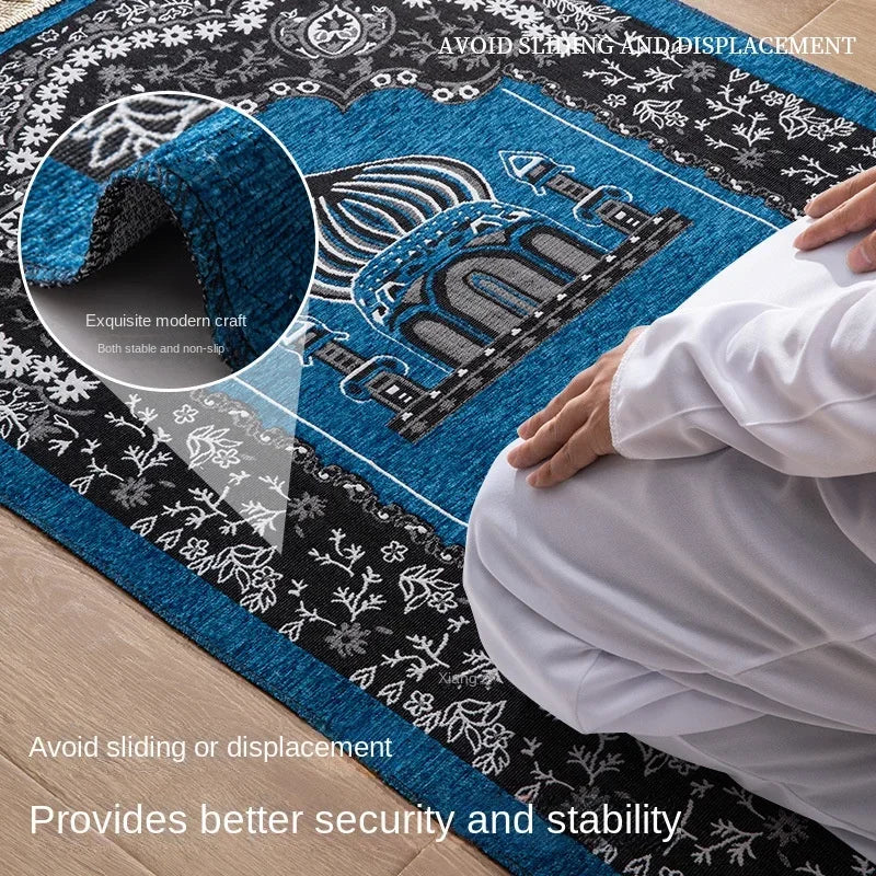 Muslim family