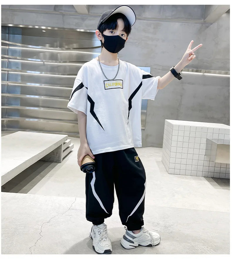 Boy clothing