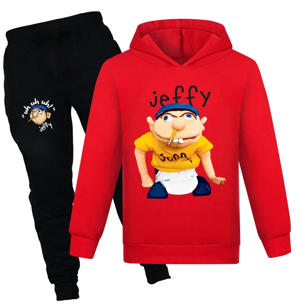 Boy clothing