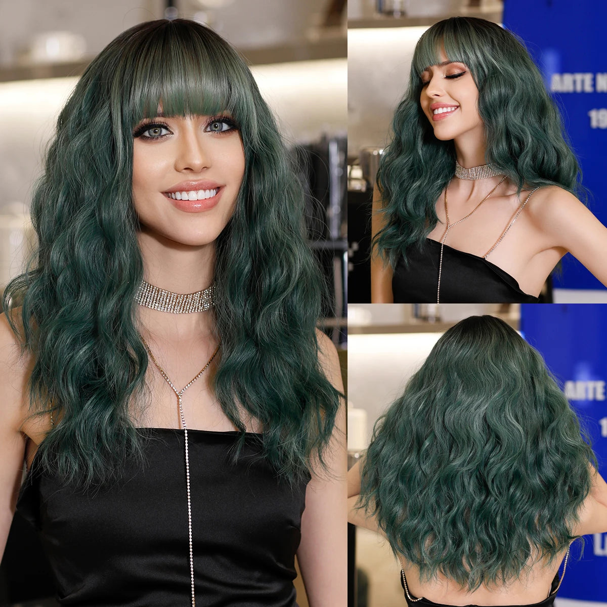 Crown & Glory Wigs