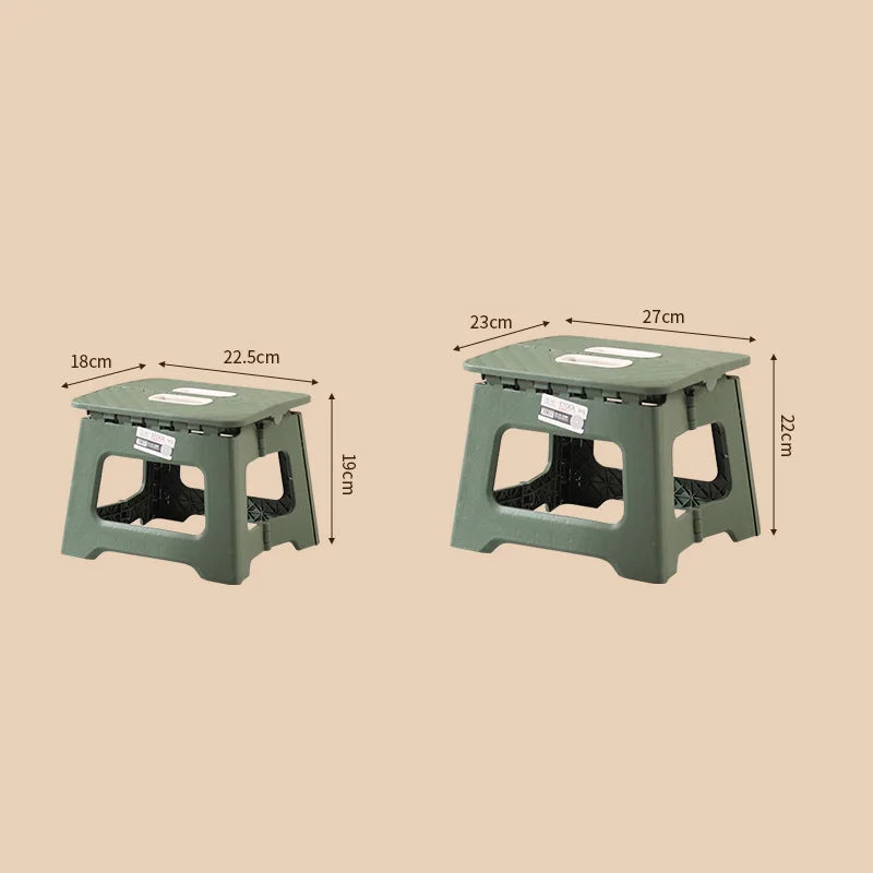Foldable Saddle Chair – Thickened Plastic for Adults & Kids (Portable, Outdoor & Indoor Use)\ Living Room Decor – Wall Art, Curtains, Clocks, Furniture & More