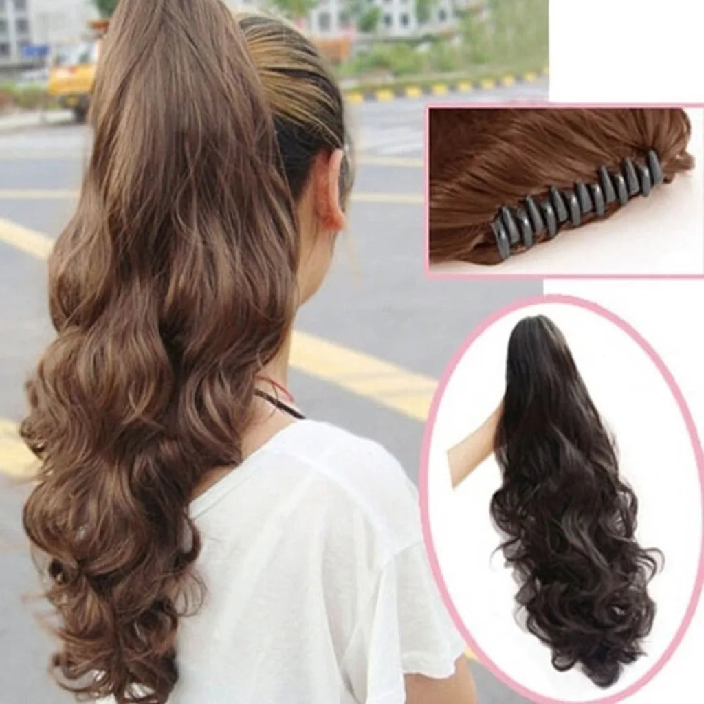 Style & Shine hair