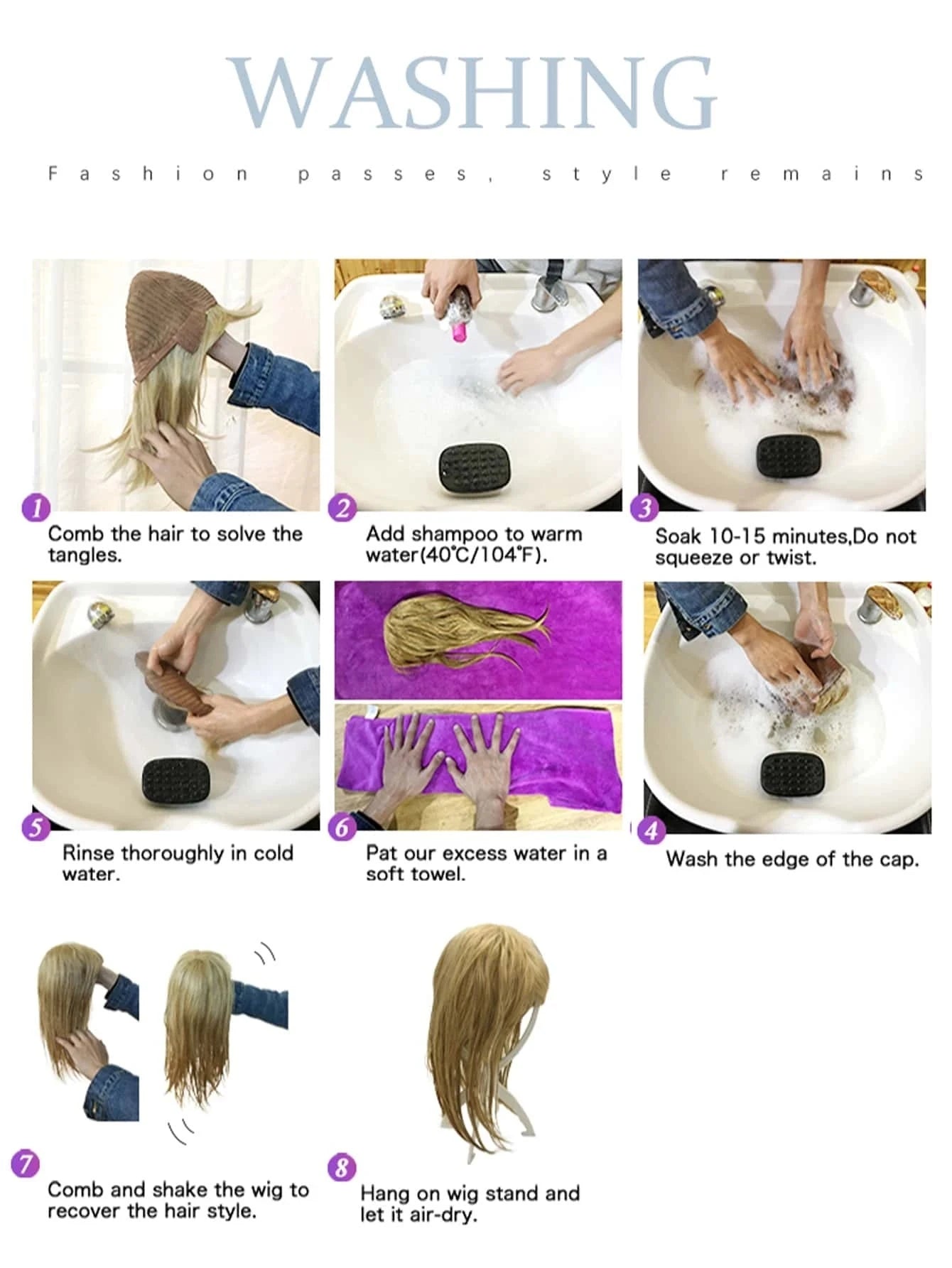 Crown & Glory Wigs