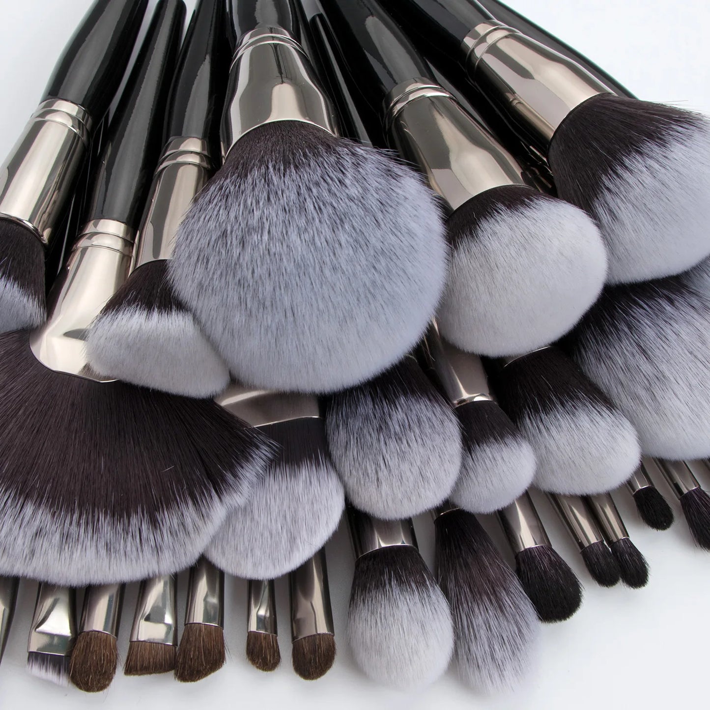Makeup and face