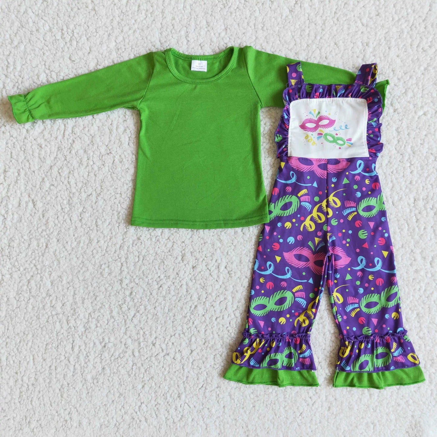 Girl clothing