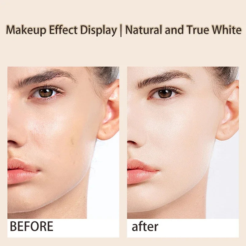 Makeup and face