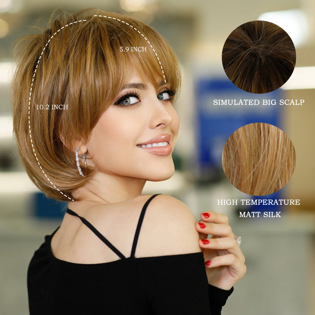 Crown & Glory Wigs