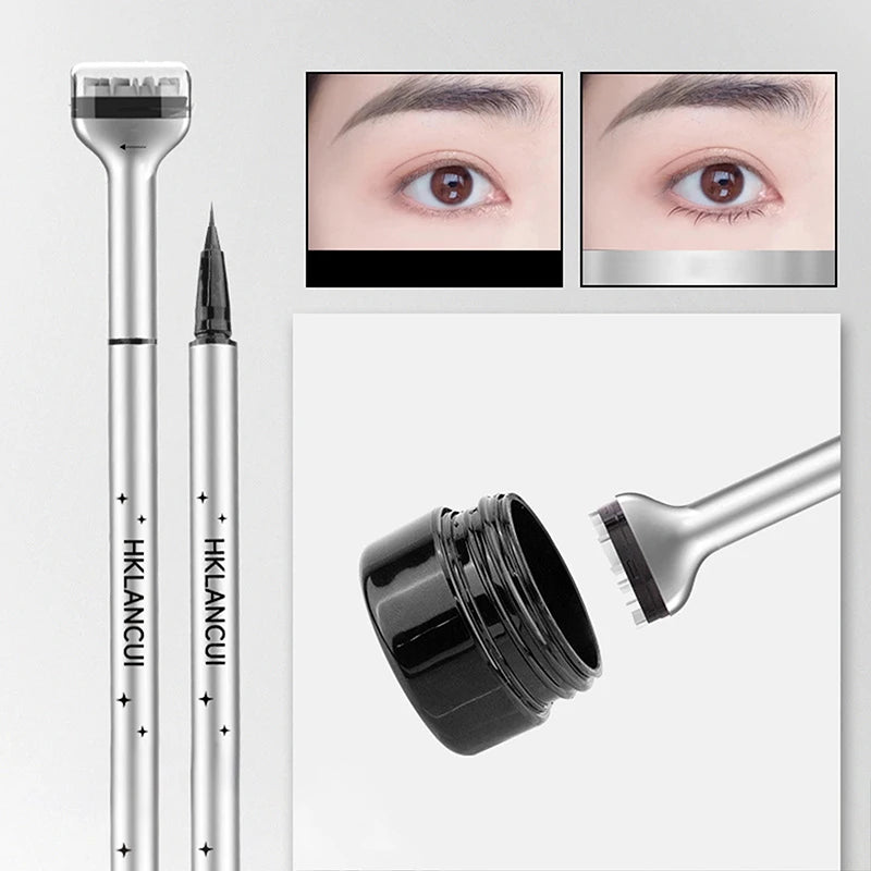 Makeup and face