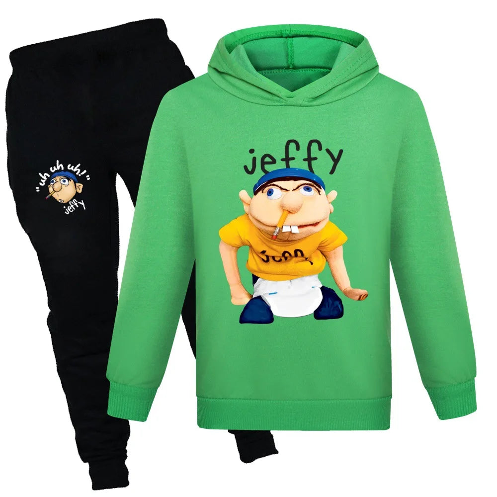 Boy clothing