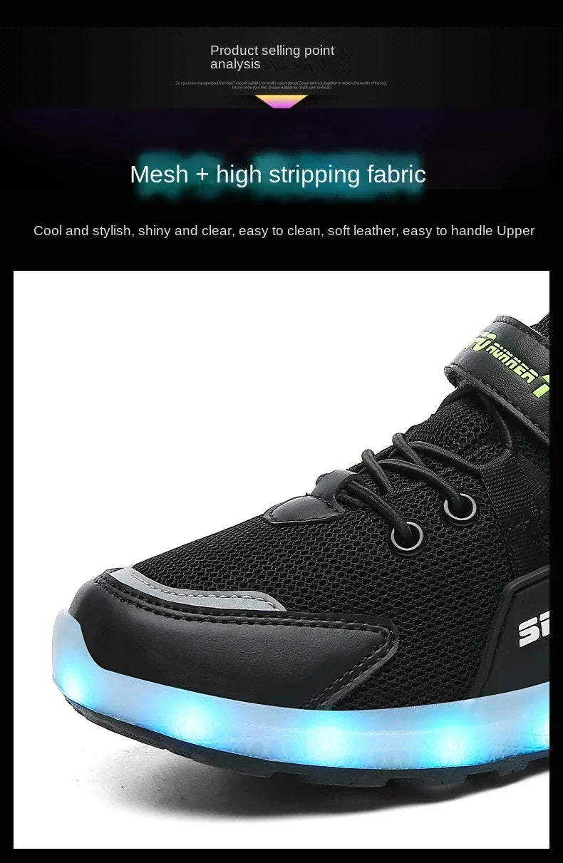 Boy shoes