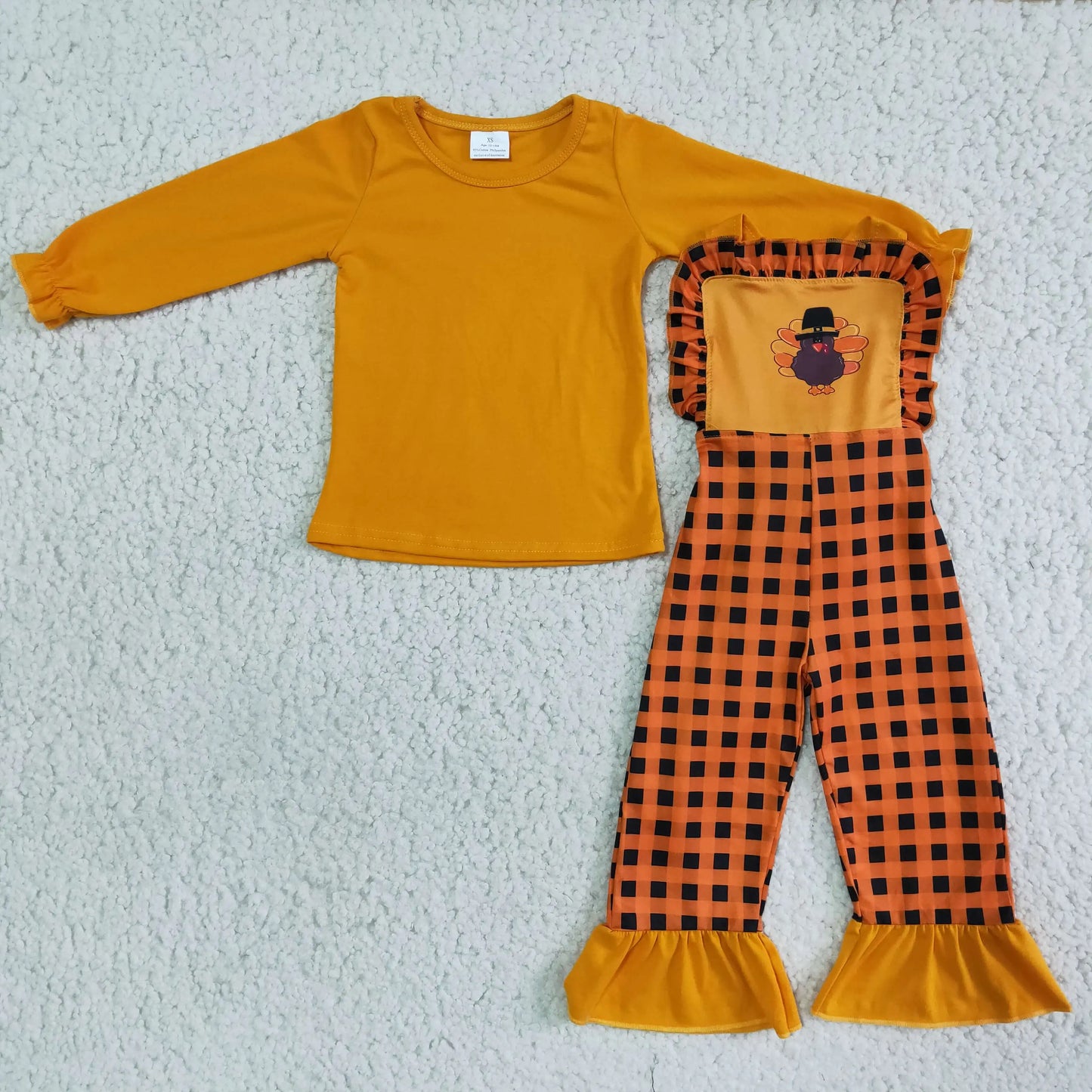 Girl clothing