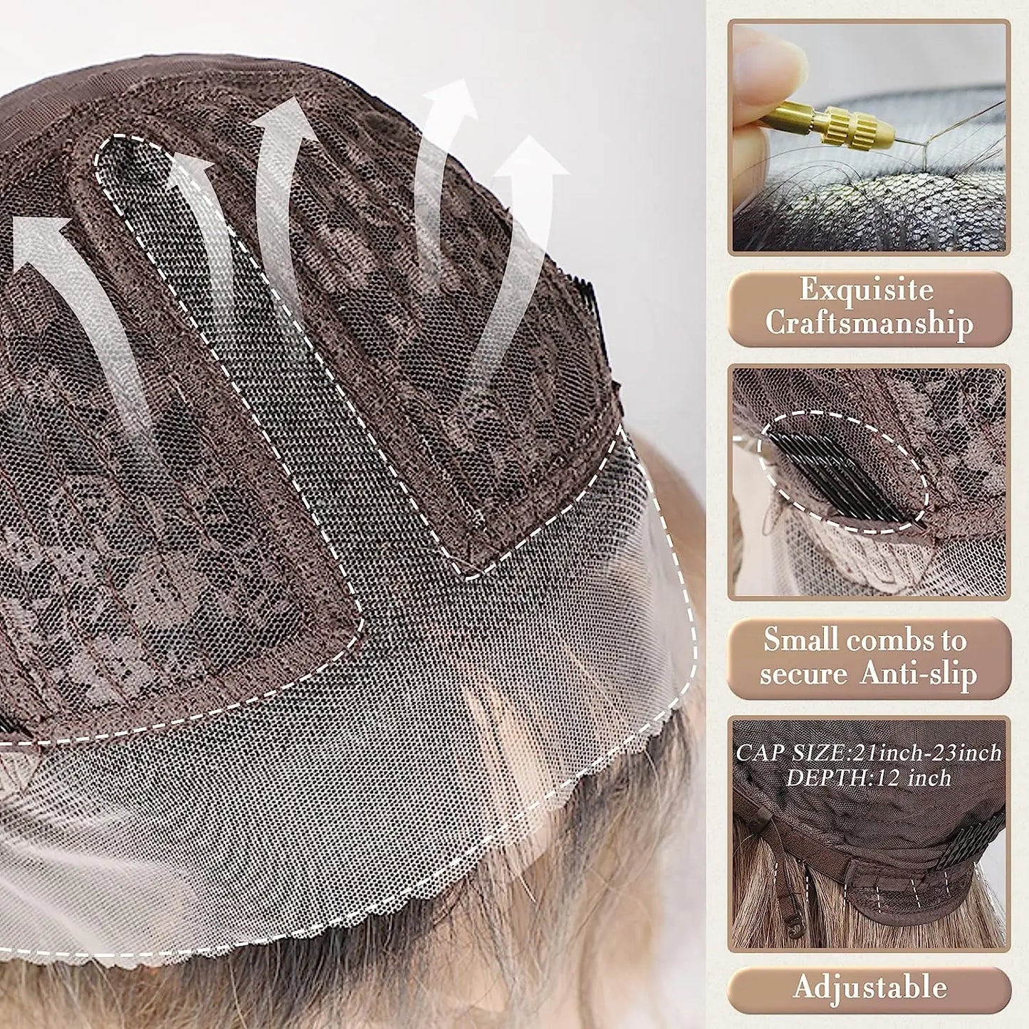 Crown & Glory Wigs