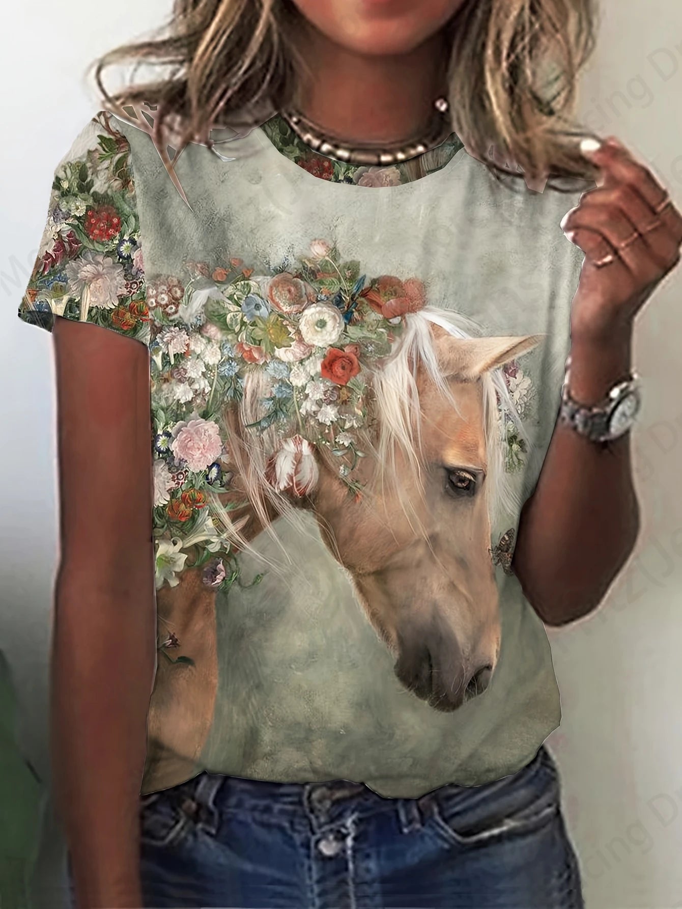 Woman clothing