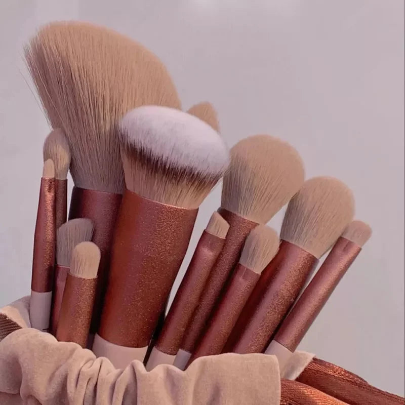 Makeup and face