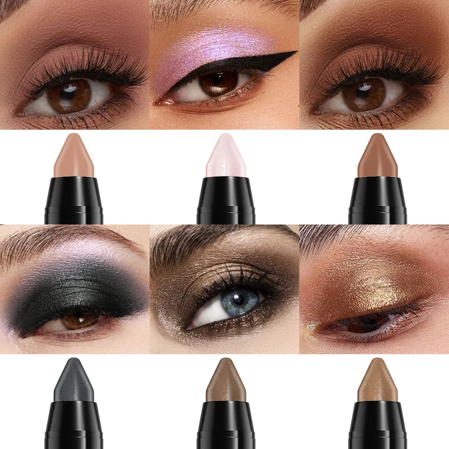 Makeup and face