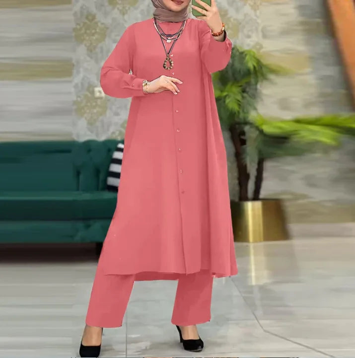 Muslim Family