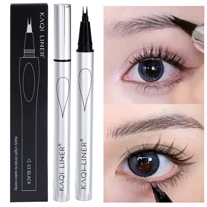 Makeup and face