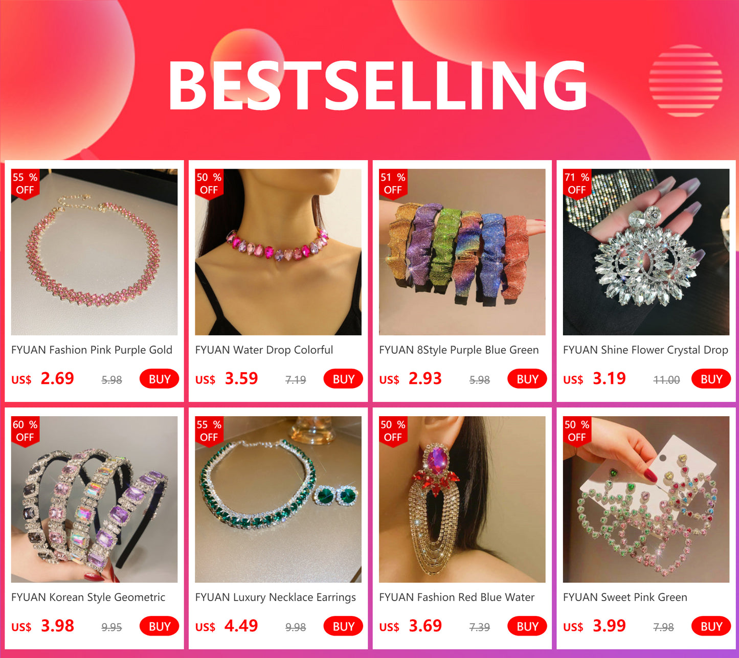 Jewellery