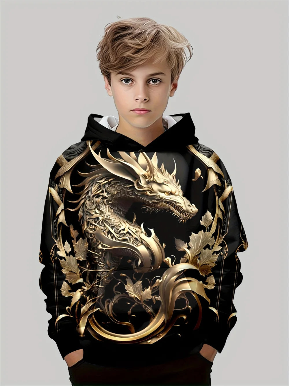 Boy clothing