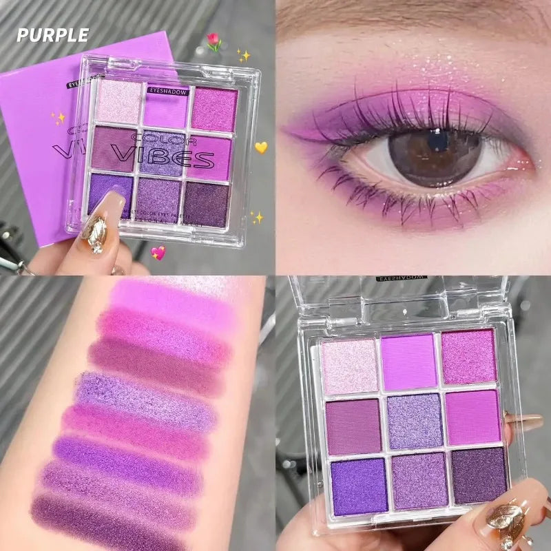 Makeup and face