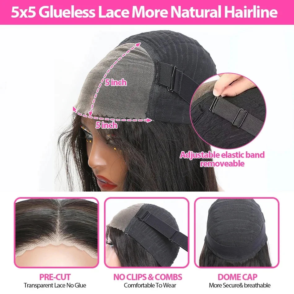 Crown & Glory Wigs