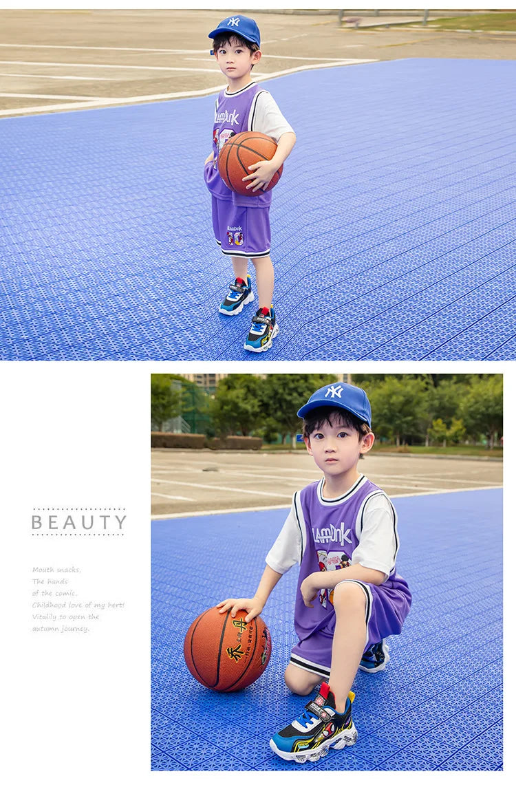 Boy shoes