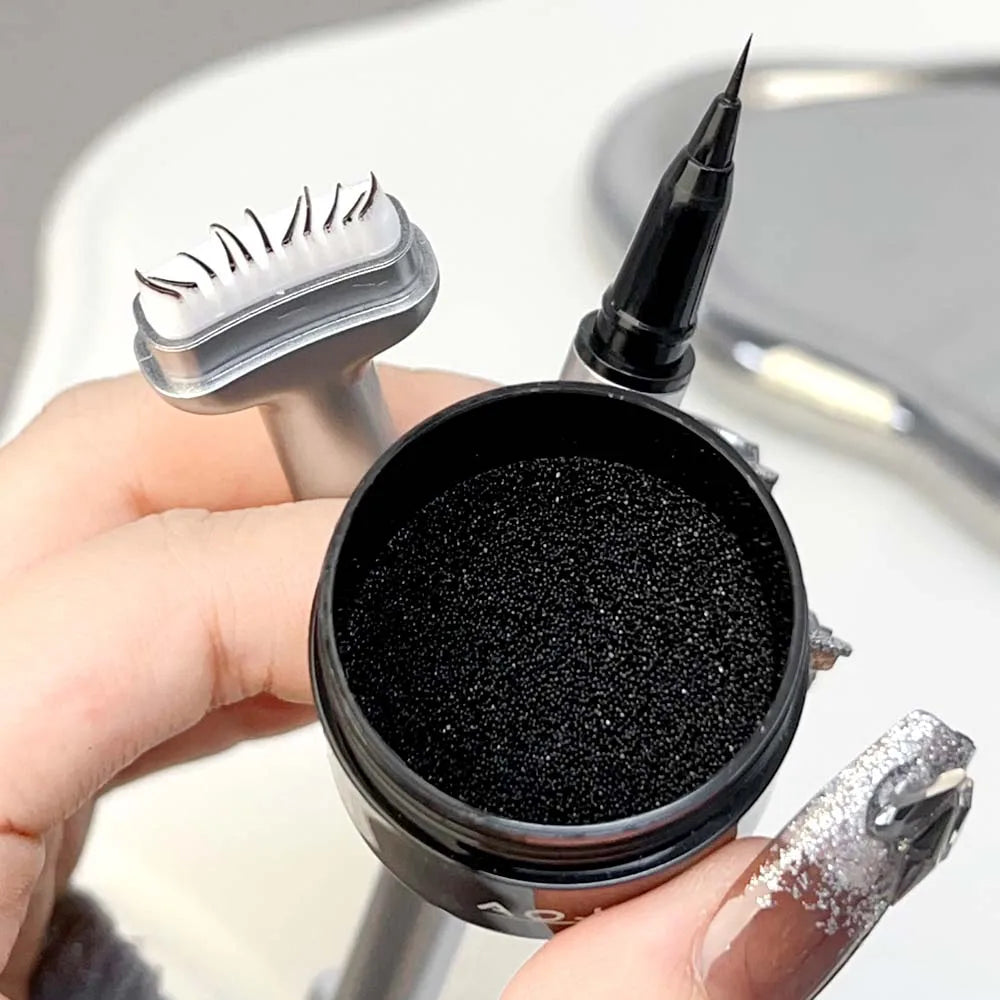 Makeup and face