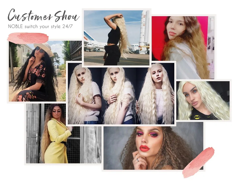 Crown & Glory Wigs
