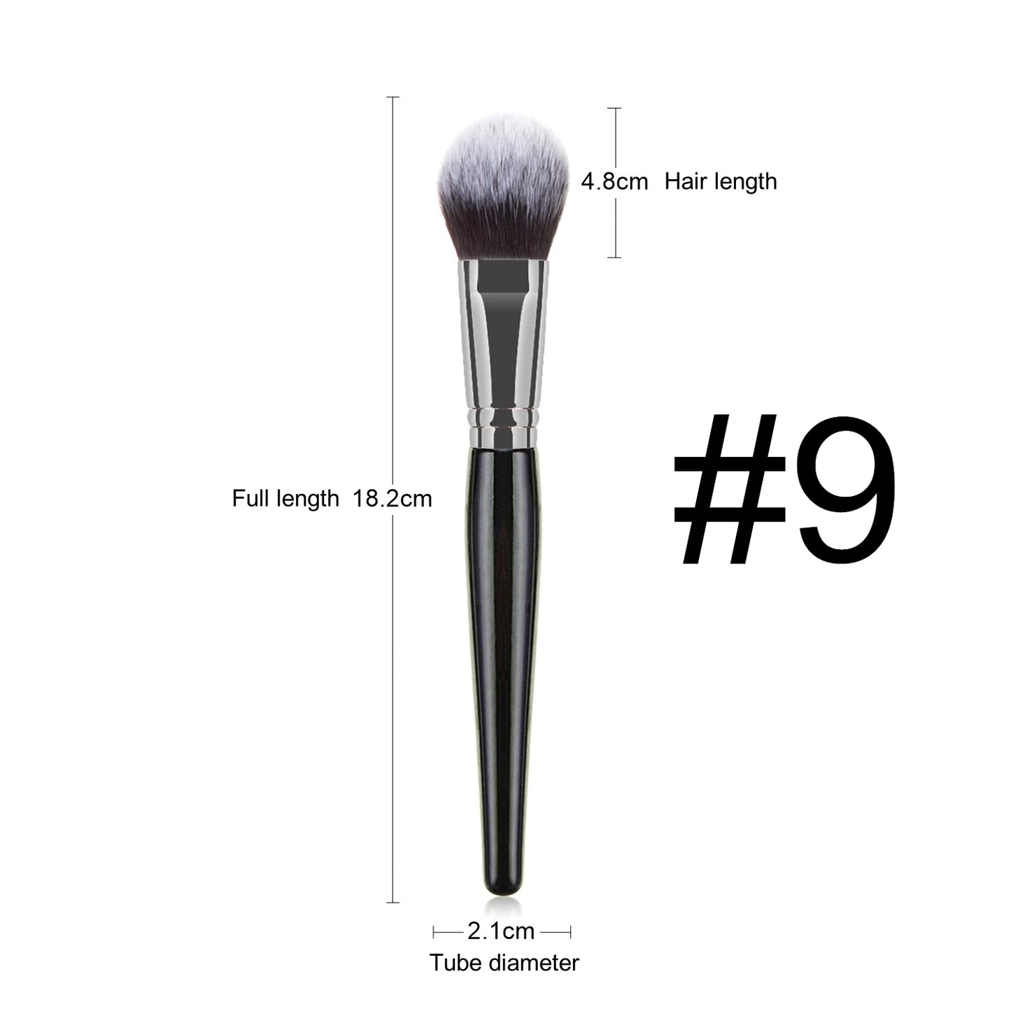 Makeup and face