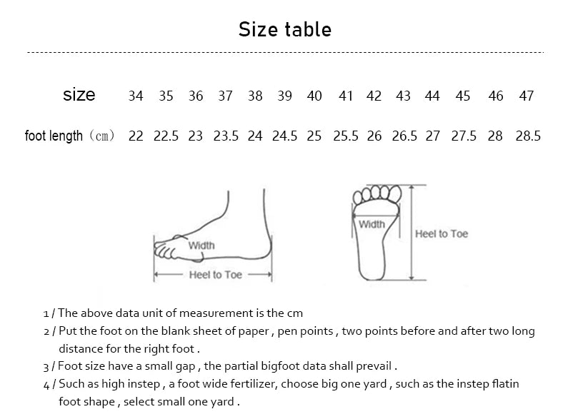 Woman shoes