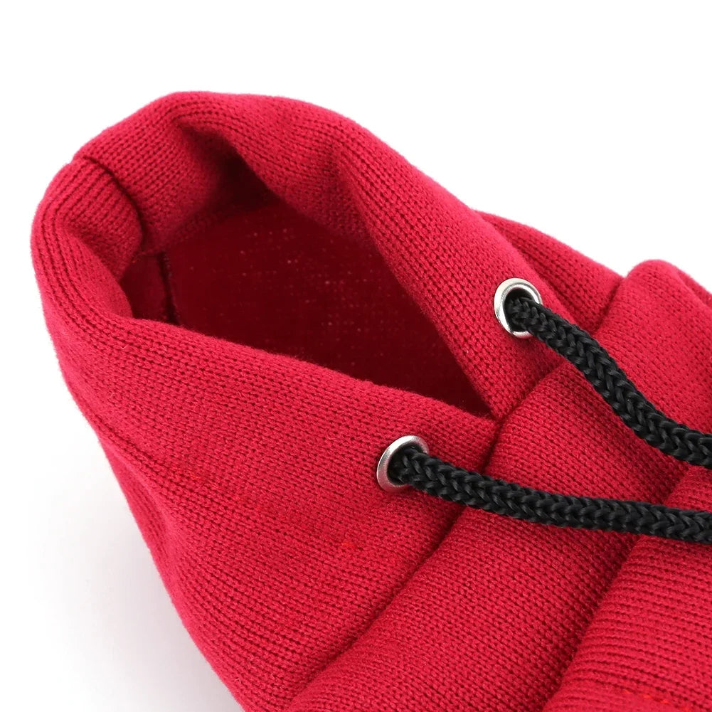 Hoodie Gear Shift Knob Cover – Cute & Cozy Universal Fit/Car