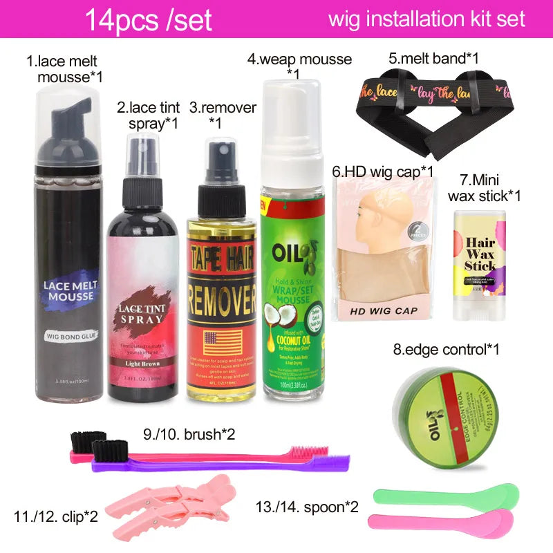 Style & Shine Hair