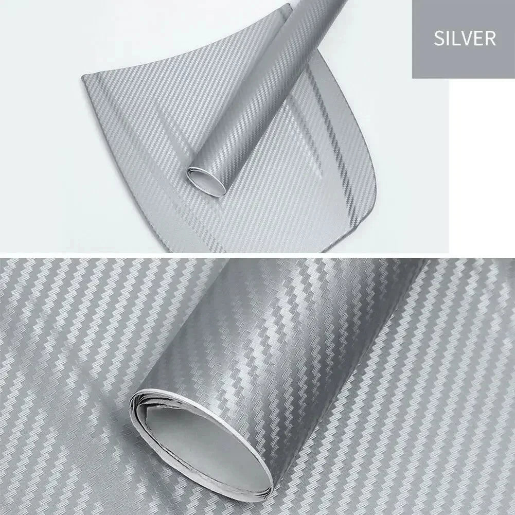 Car Interior Anti-Scratch Wrap Film – 30x127cm Custom Trim Sticker/Car